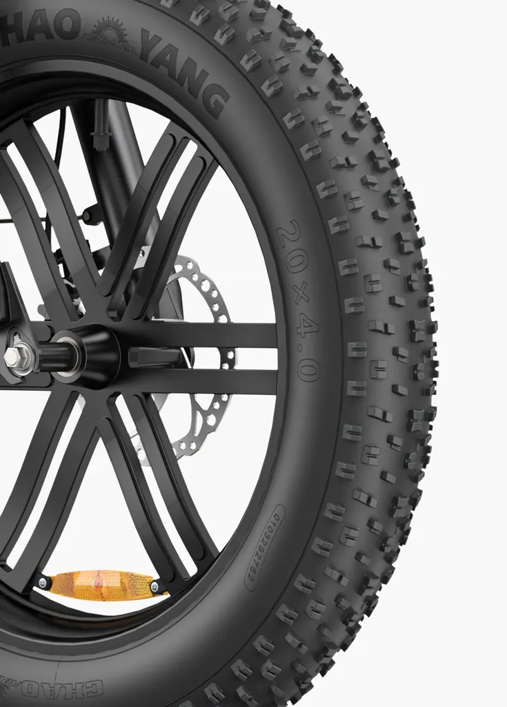 ENGWE L20 BOOST Fat Tyre Electric Bike image 13
