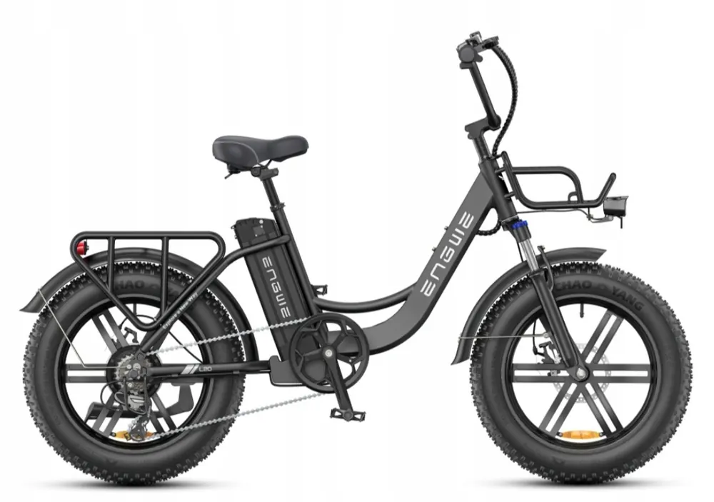ENGWE L20 BOOST Fat Tyre Electric Bike image 3