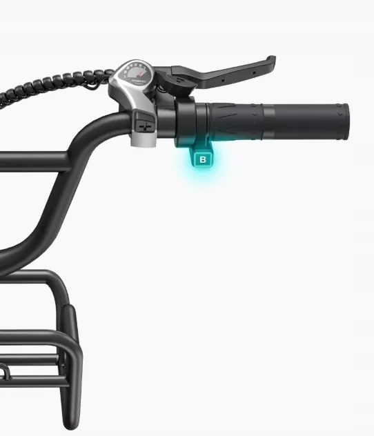 ENGWE L20 BOOST Fat Tyre Electric Bike image 6