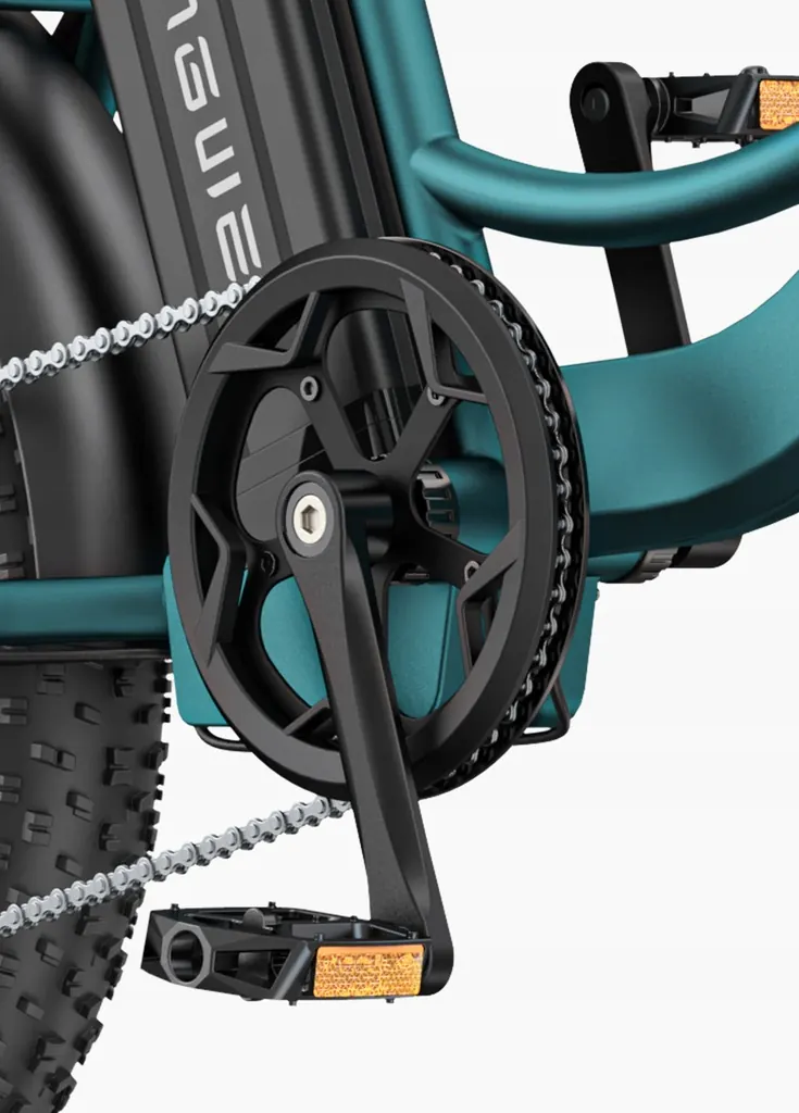ENGWE L20 BOOST Fat Tyre Electric Bike image 9