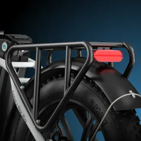 Engwe L20 Fat Tire Electric Bike image 11