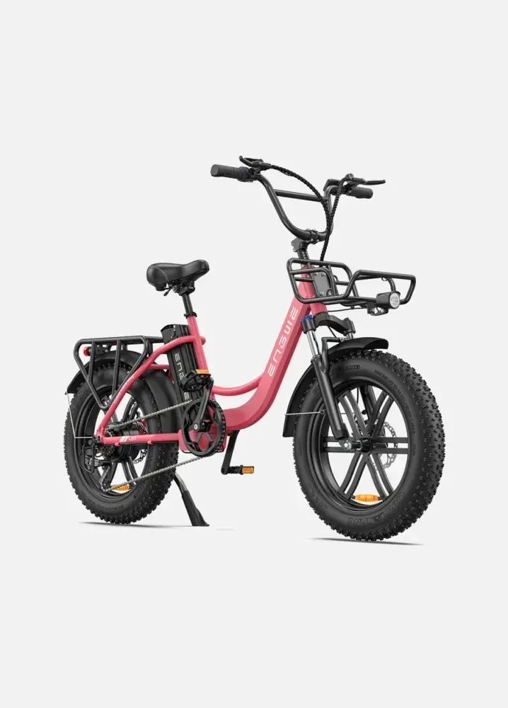 Engwe L20 Fat Tire Electric Bike image 14