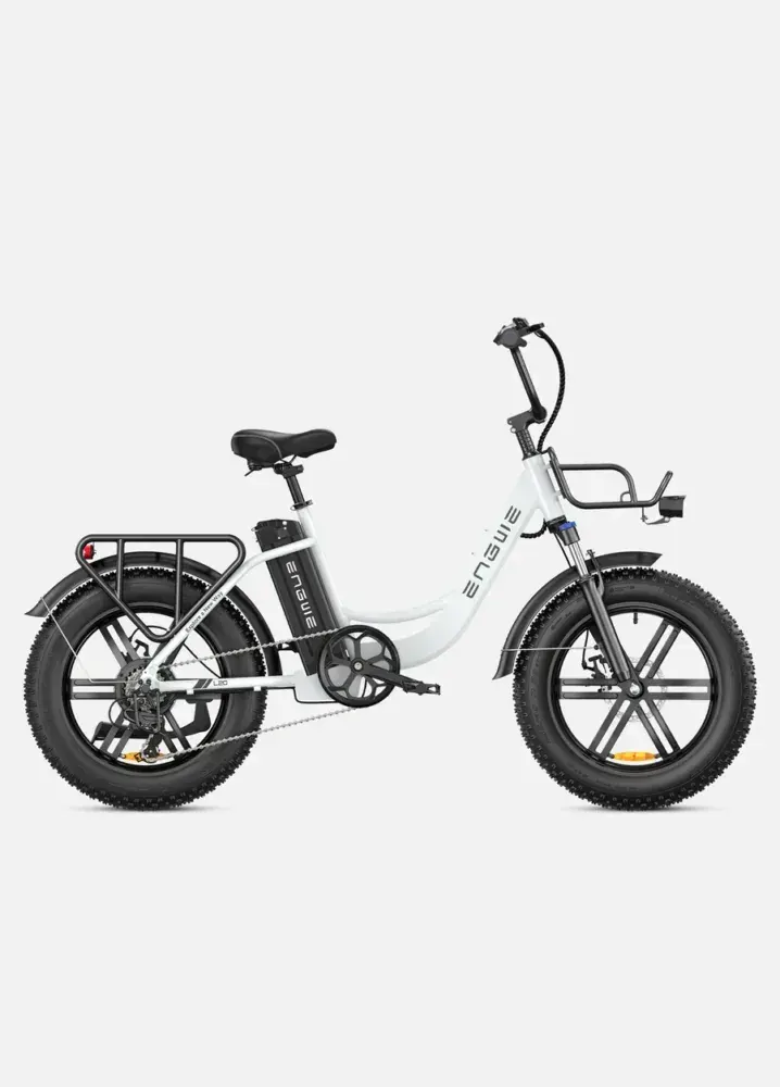 Engwe L20 Fat Tire Electric Bike image 15