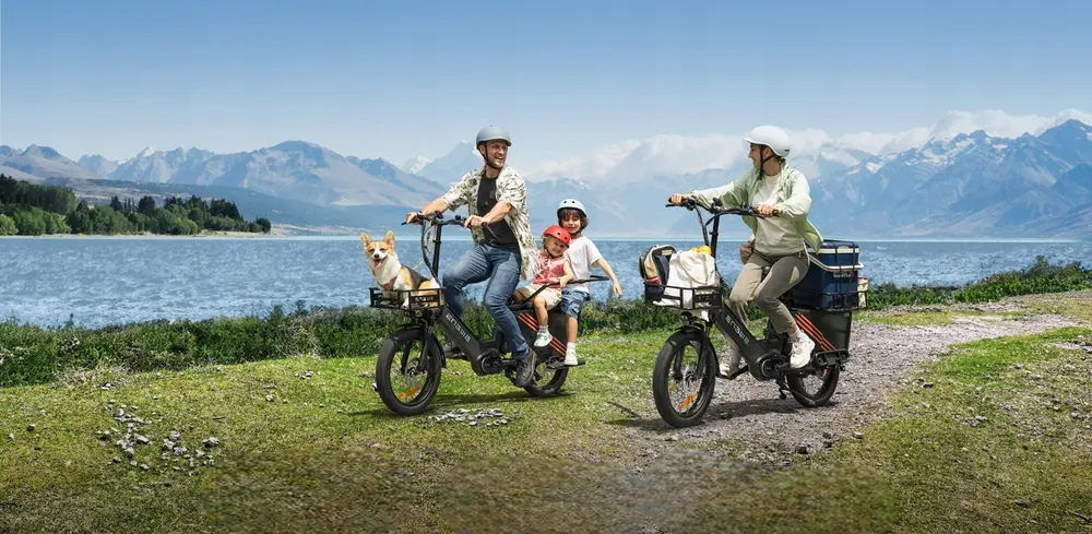 ENGWE LE20 City Electric Bike image 3
