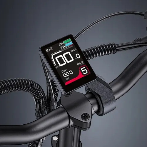 ENGWE LE20 City Electric Bike image 6