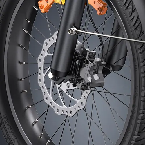ENGWE LE20 Electric Bike image 5