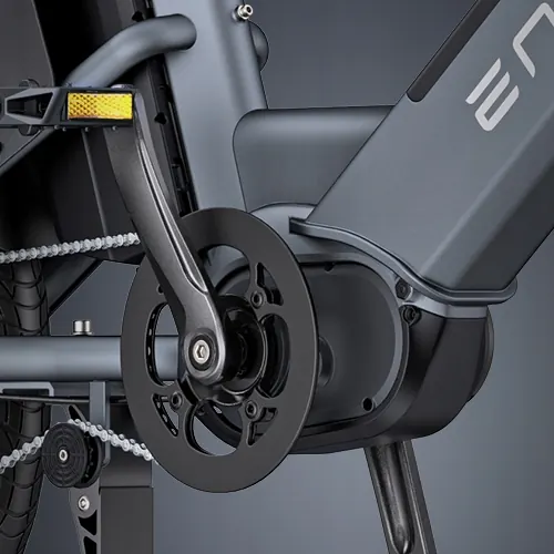 ENGWE LE20 unisex electric bike suitable for all genders