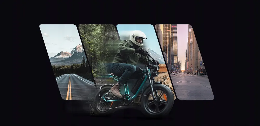ENGWE M20 Electric Mountain Bike image 13