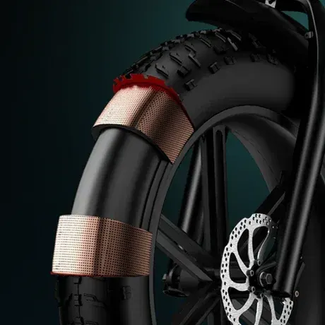 Engwe M20 Moped Style Ebike image 11