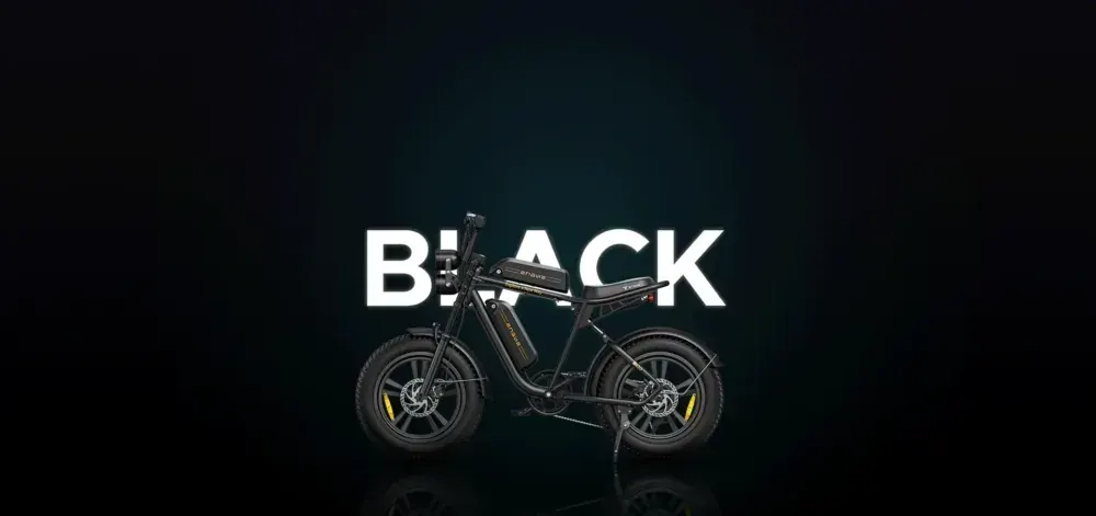 Engwe M20 Moped Style Ebike image 9