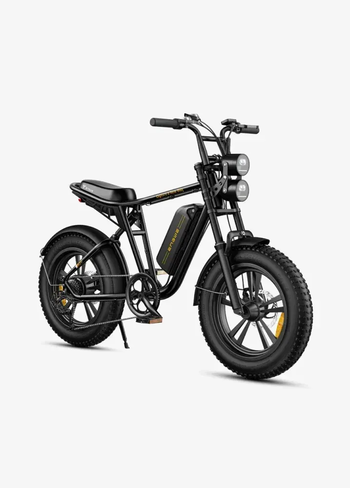 Engwe M20 Moped Style Ebike image 13