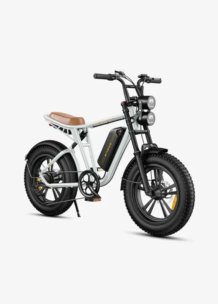 Engwe M20 Moped Style Ebike image 14