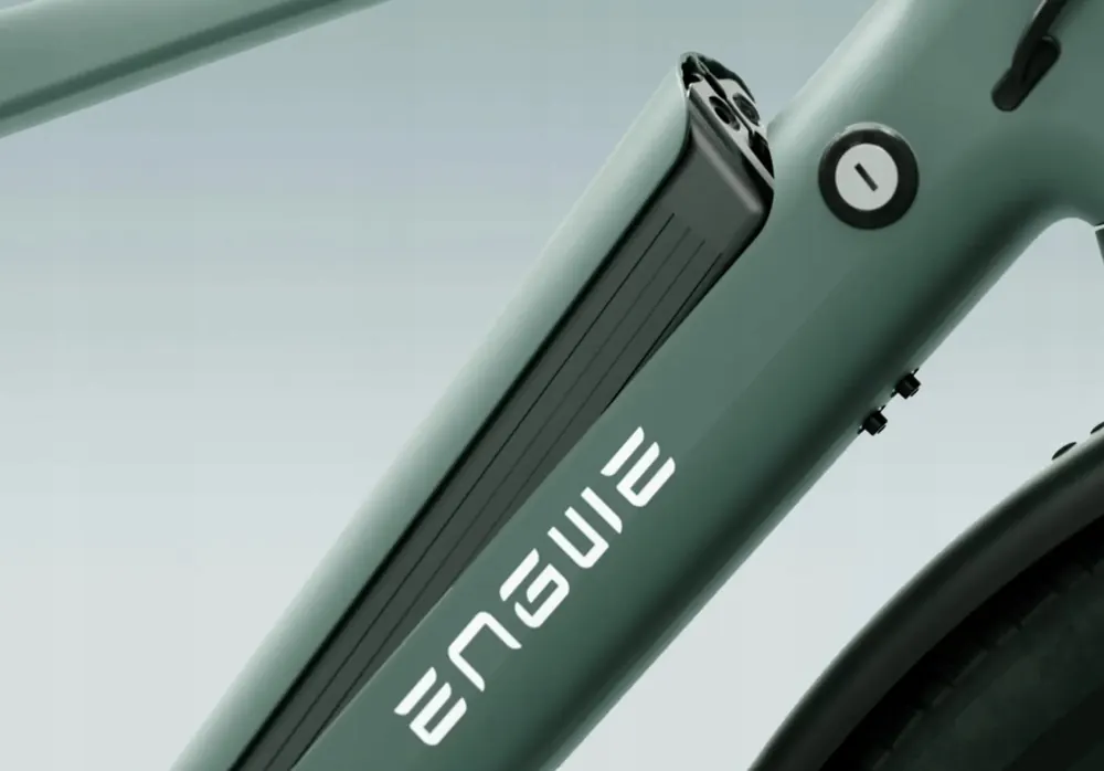 ENGWE MAPFOUR N1 AIR Electric Moped image 10