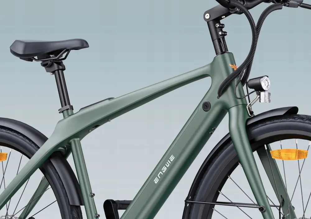 Engwe MapFour N1 Air 250W motor power 250W electric bike