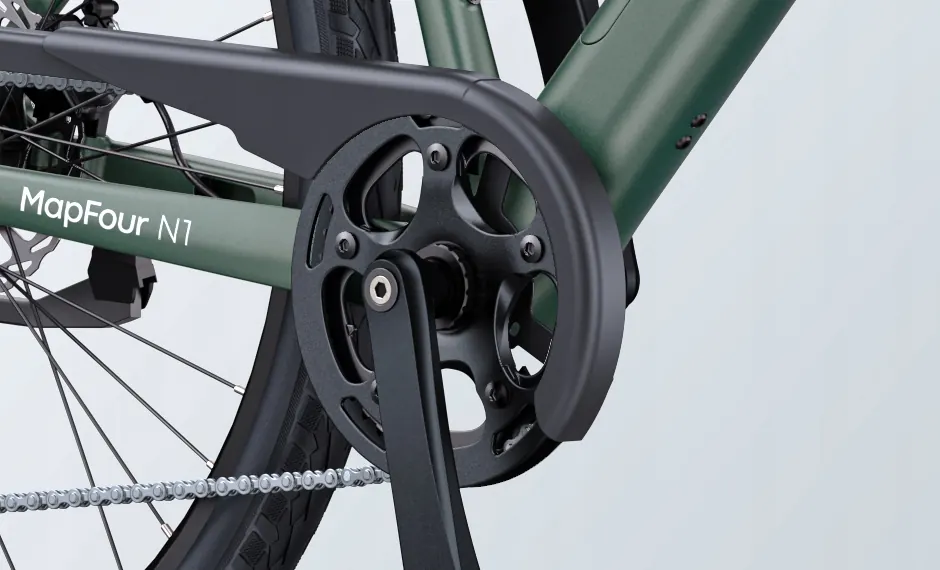 ENGWE MapFour N1 AIR ST City Electric Bike image 13
