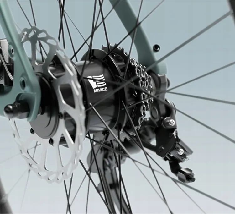 ENGWE MapFour N1 AIR ST City Electric Bike image 14