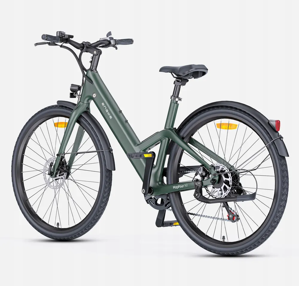 ENGWE MapFour N1 AIR ST City Electric Bike image 4