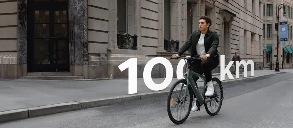 Engwe N1 Air Carbon Fibre Electric Bike image 10