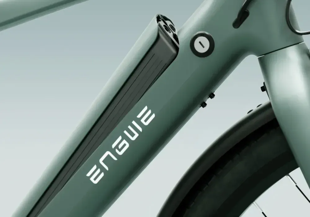 Engwe N1 Air Carbon Fibre Electric Bike image 11