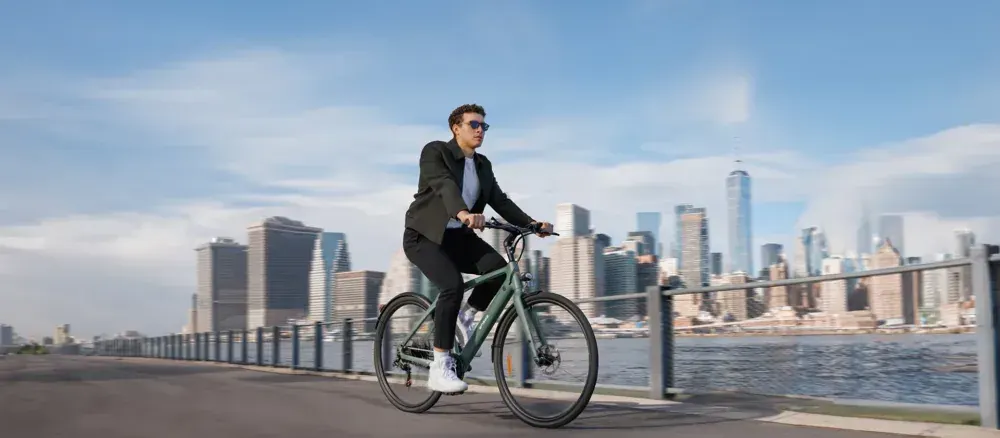 Engwe N1 Air Carbon Fibre Electric Bike image 4