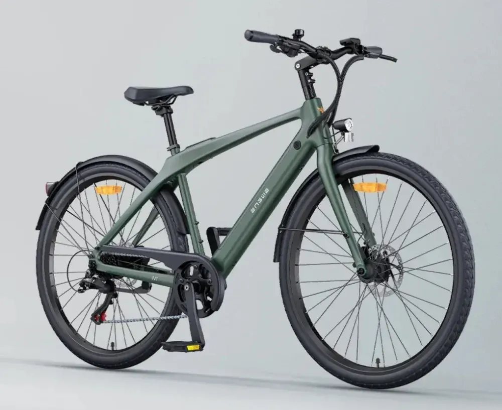 Engwe N1 Air Carbon Fibre Electric Bike image 5