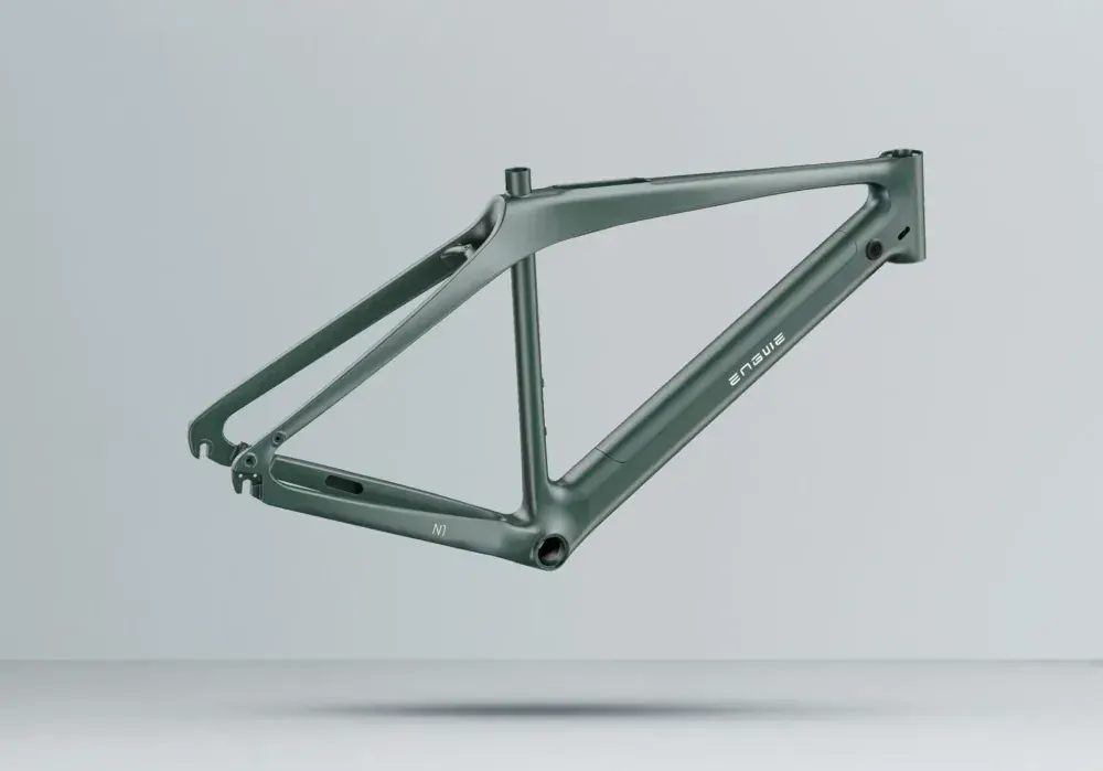 Engwe N1 Air Carbon Fibre Electric Bike image 8