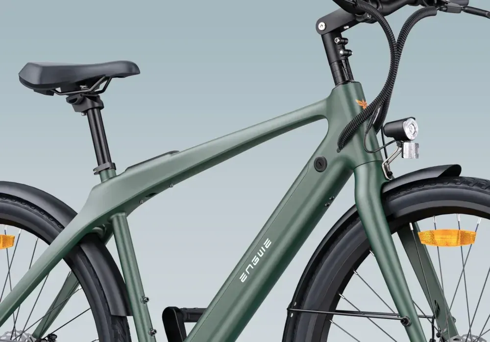 Engwe N1 Air Carbon Fibre Electric Bike image 9