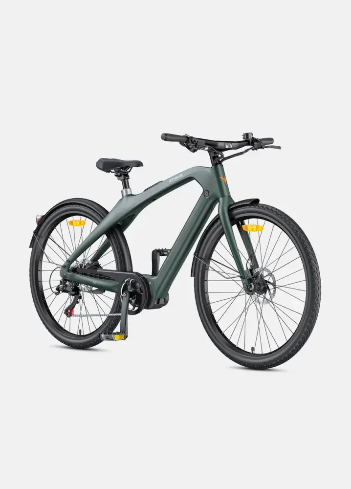 Engwe N1 Pro Carbon Electric Bike image 13