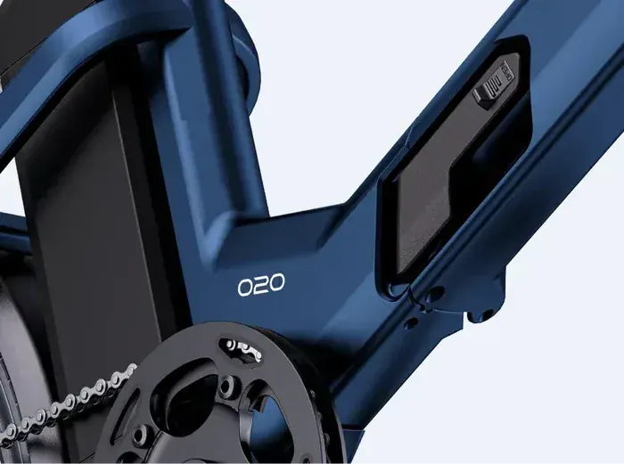 Engwe O20 Boost Folding Electric Bike image 10
