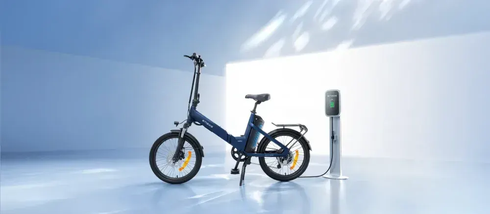 Engwe O20 Boost Folding Electric Bike image 11