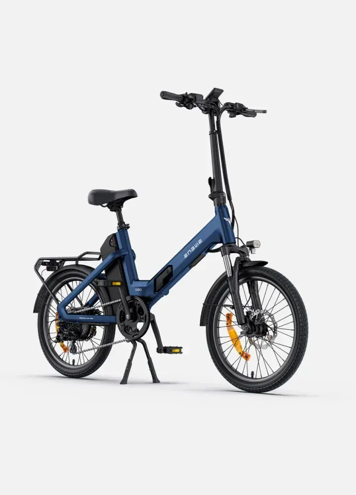 Engwe O20 Boost Folding Electric Bike image 13