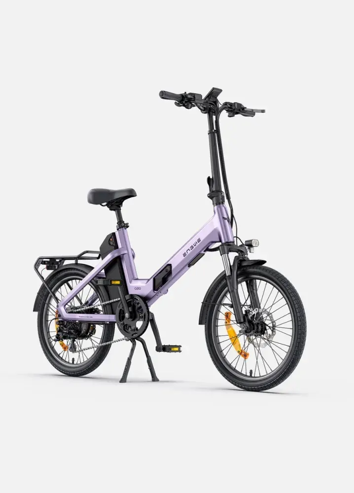 Engwe O20 Boost Folding Electric Bike image 14
