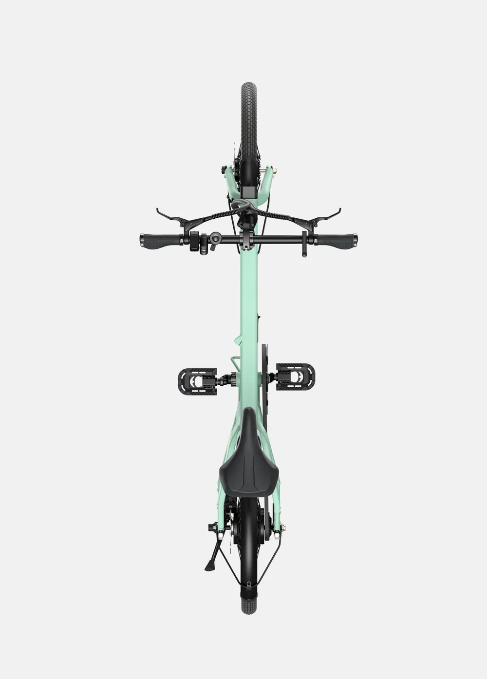 ENGWE P20 Carbon Belt Folding Electric Bike image 14