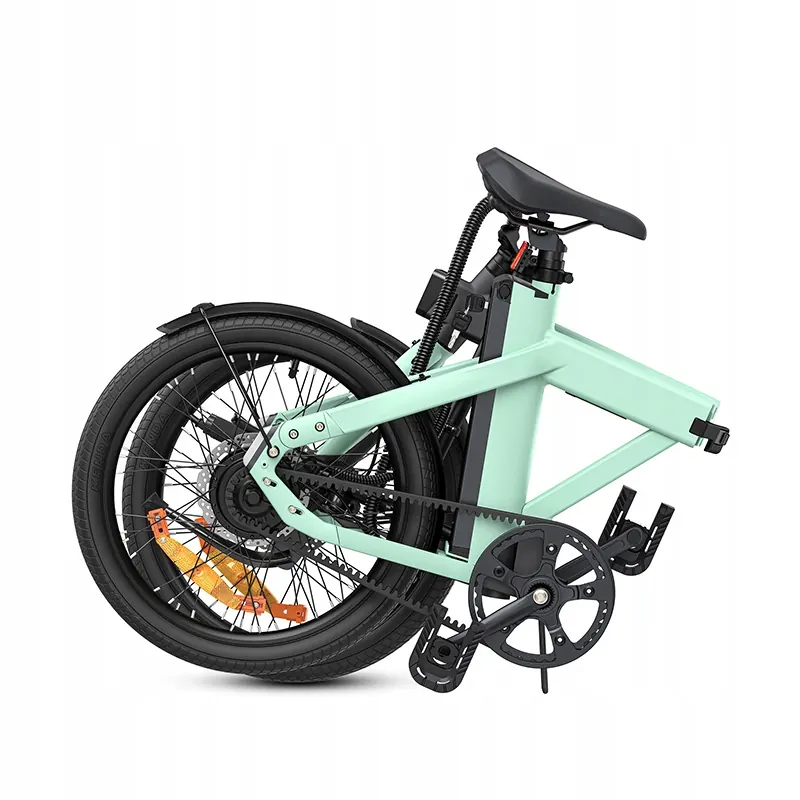 ENGWE P20 folding electric bike model 90536 with torque sensor