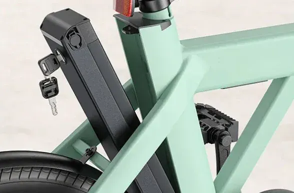 Engwe P20 Folding Electric Bike image 10