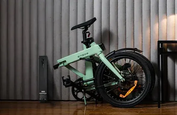 Engwe P20 Folding Electric Bike image 12