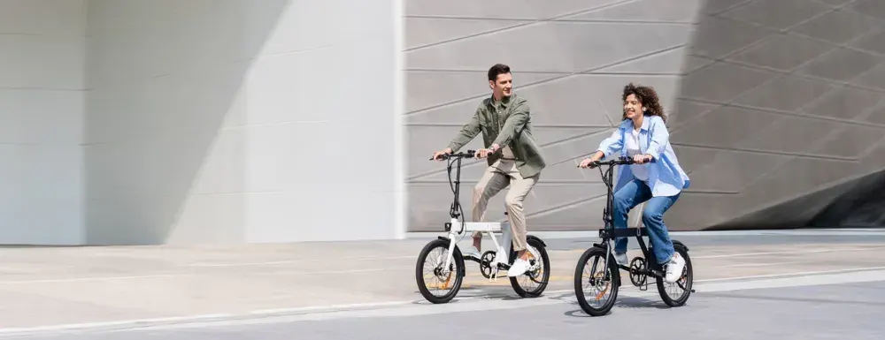 Engwe P20 Folding Electric Bike image 4