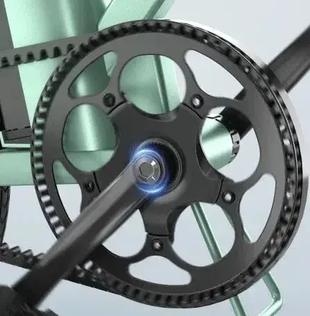 Engwe P20 Folding Electric Bike image 6