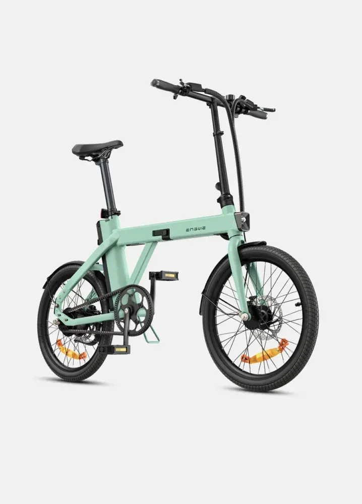 Engwe P20 Folding Electric Bike image 13