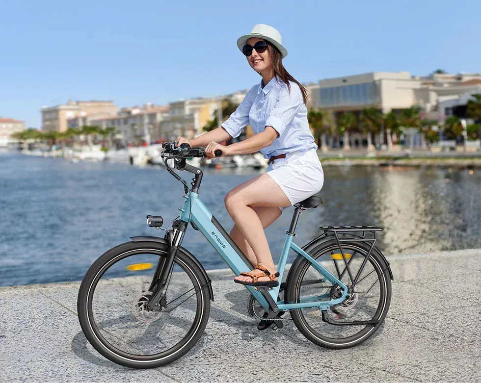 Engwe P275 SE Commuter E-Bike image 10