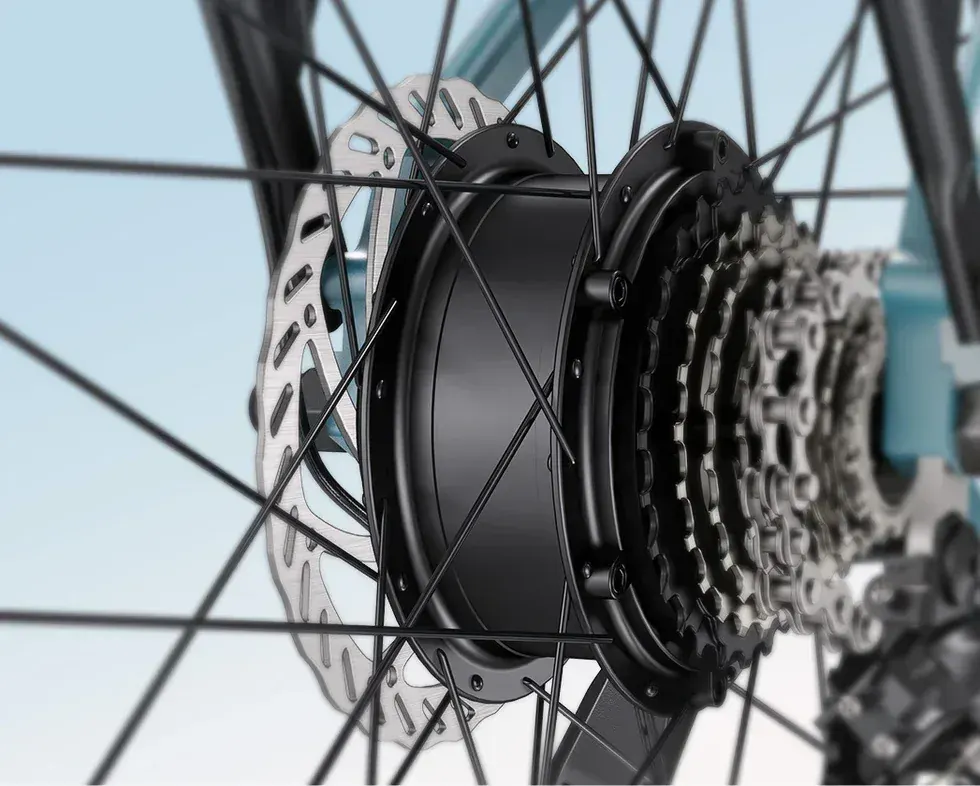 Engwe P275 SE Commuter E-Bike image 11