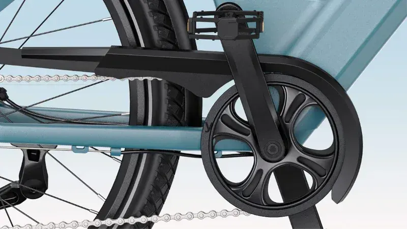 Engwe P275 SE Commuter E-Bike image 12