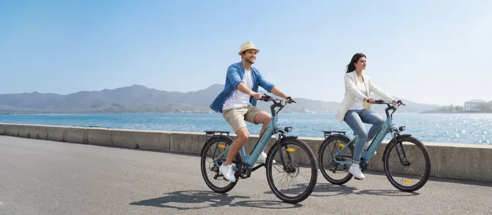 Engwe P275 SE Commuter E-Bike image 4