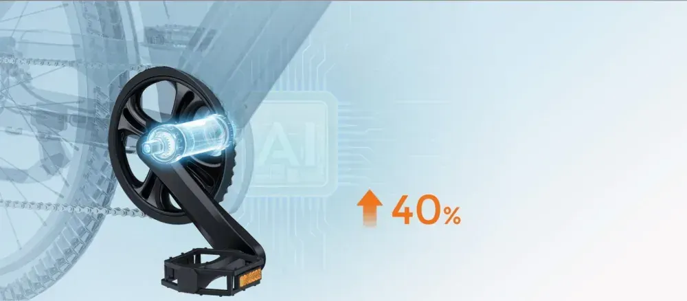 Engwe P275 SE Commuter E-Bike image 6