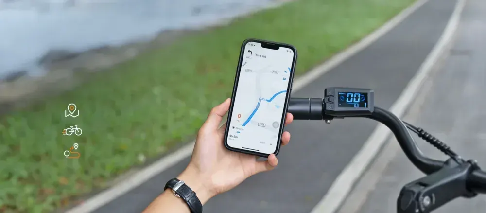 Engwe P275 SE Commuter E-Bike image 8