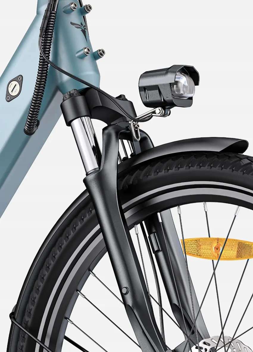 ENGWE P275 SE Trekking Electric Bike image 12