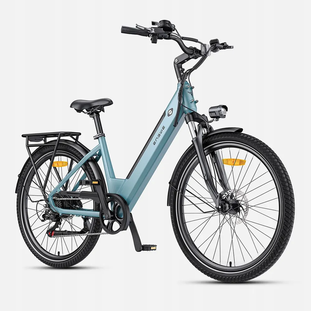 ENGWE P275 SE Trekking Electric Bike image 2