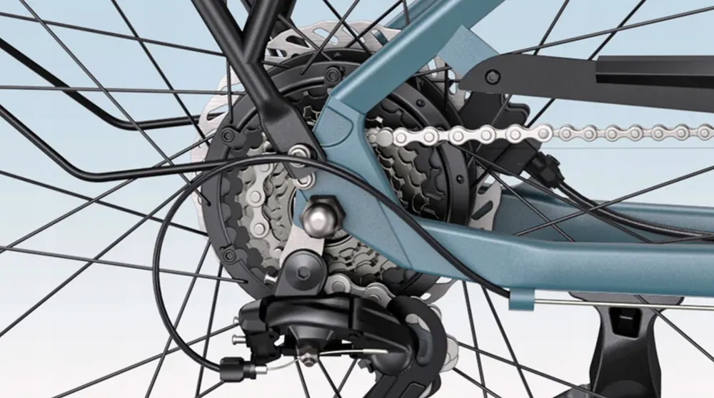 ENGWE P275 SE Trekking Electric Bike image 6