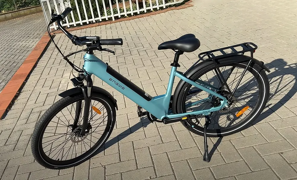 ENGWE P275 SE Trekking Electric Bike image 8