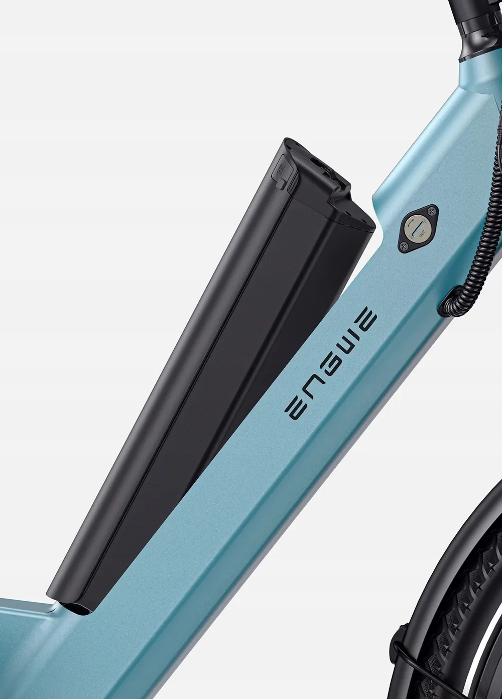 Engwe P275 SE electric bike with 250W nominal power rating